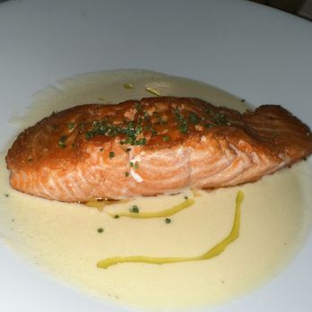Georgia James - Best salmon anywhere! - Steakhouses Near Me - Houston, Texas