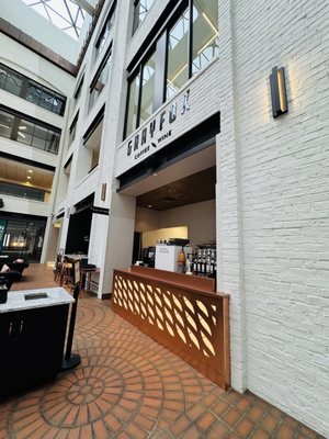 Gray Fox Coffee & Wine by null