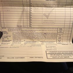 USA Smog - Essa's pricing.