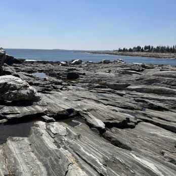 Pemaquid Point Lighthouse - Landmarks & Historical Buildings Near Me - Bristol, Maine