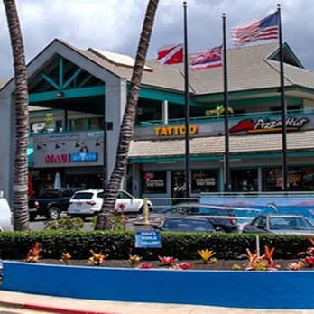 Dolphin Plaza - Shopping Centers Near Me - Kihei, Hawaii