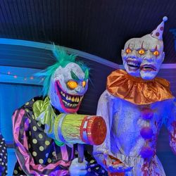 Ditmas Park Halloween House - October 24, 2026.