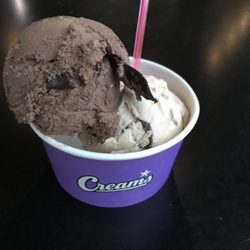 Creams - Crawley