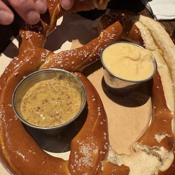 New Realm Brewing - BAVARIAN PRETZEL* - Brewpubs Near Me - Charleston, South Carolina New Realm Brewing - BAVARIAN PRETZEL* - Brewpubs Near Me - Charleston, South Carolina
