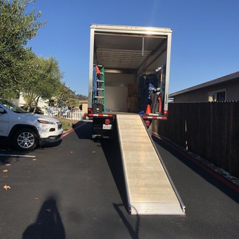 ASAP Movers - Just arrived! All empty. - Movers Near Me - Santa Maria, California