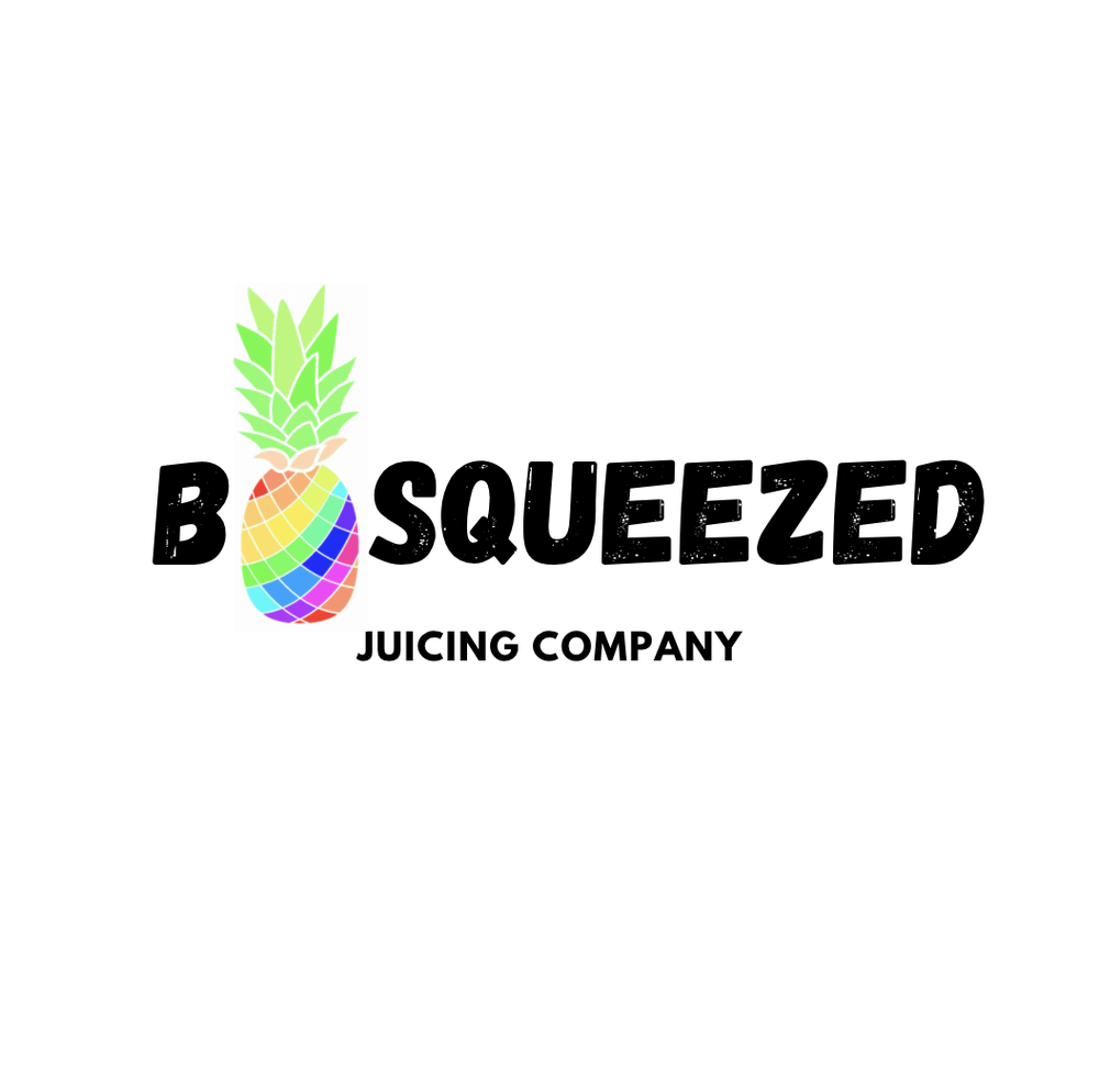 B Squeezed Logo