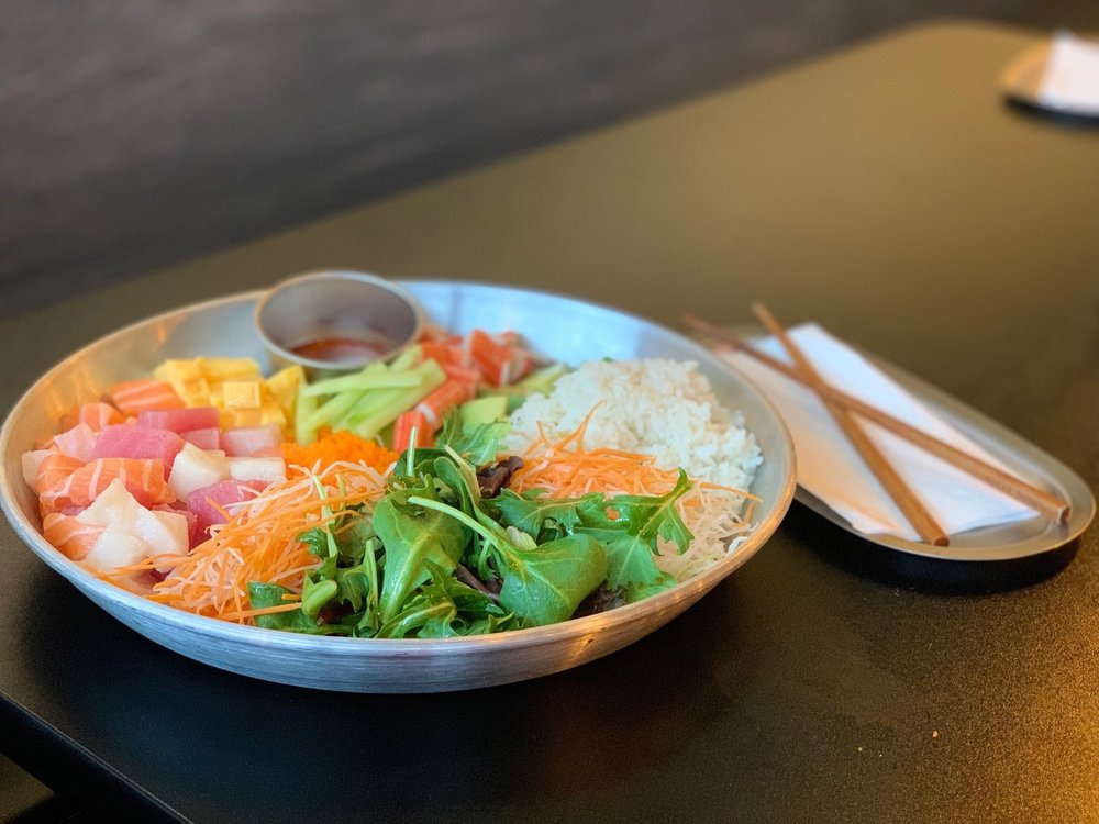 Taizzi Sushi - Katy
