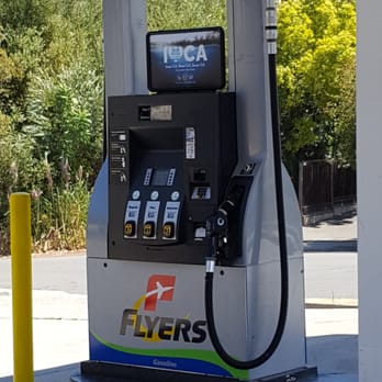 Flyers - Gas Stations Near Me - Pinole, California