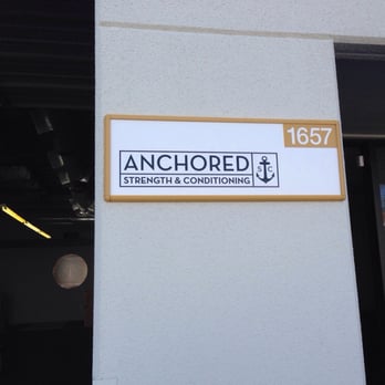 Anchored Strength & Conditioning - Trainers Near Me - Milpitas, California Anchored Strength & Conditioning - Trainers Near Me - Milpitas, California