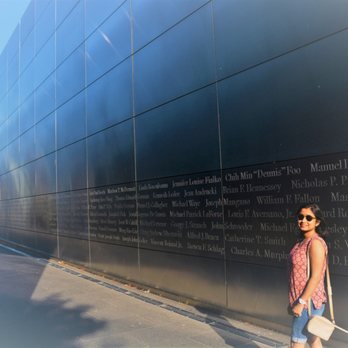 Empty Sky Memorial - Landmarks & Historical Buildings Near Me - Jersey City, New Jersey