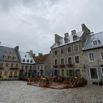 Vieux-Quebec - Old Quebec - Landmarks & Historical Buildings Near Me - Quebec City, Quebec Vieux-Quebec - Old Quebec - Landmarks & Historical Buildings Near Me - Quebec City, Quebec