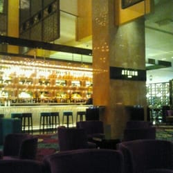 Atrium Bar - Champagne, Prosecco & Cava. #bubbles heaven