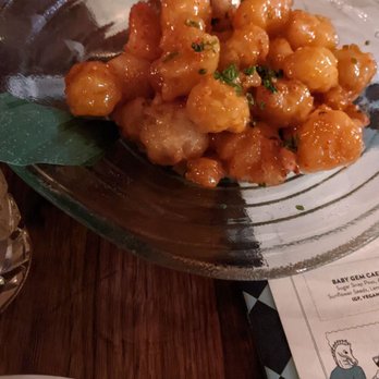 Catch NYC - Crispy shrimp - Asian Fusion Near Me - New York, New York