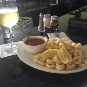 Testo's Pizzeria & Restaurant - Chardonnay excellent calamari soooo good will come back for more - Italian Near Me - Fairfield, Connecticut Testo's Pizzeria & Restaurant - Chardonnay excellent calamari soooo good will come back for more - Italian Near Me - Fairfield, Connecticut