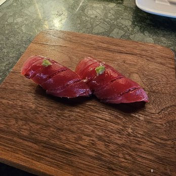 Uchibā Austin - Bluefin akami - Cocktail Bars Near Me - Austin, Texas Uchibā Austin - Bluefin akami - Cocktail Bars Near Me - Austin, Texas