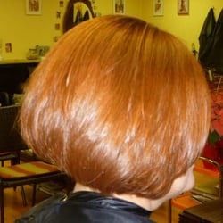 Main Hair Design - Beautiful reds
