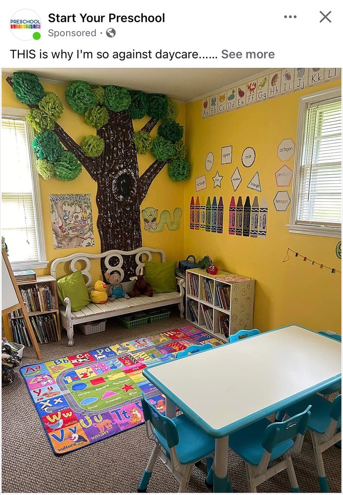 Blue Blossoms Academy - childcare center in Sherwood, AR