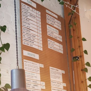Paquebot Vieux Mtl - Menu - Coffee & Tea Near Me - Montreal, Quebec Paquebot Vieux Mtl - Menu - Coffee & Tea Near Me - Montreal, Quebec