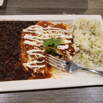 Margaritas - Short rib enchilada - Mexican Near Me - Honolulu, Hawaii