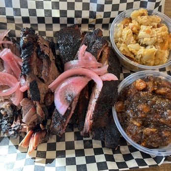 Saints Smokehouse - Ribs, brisket, Mac n Cheese, sweet potatoes - Barbeque Near Me - Oakland, California Saints Smokehouse - Ribs, brisket, Mac n Cheese, sweet potatoes - Barbeque Near Me - Oakland, California