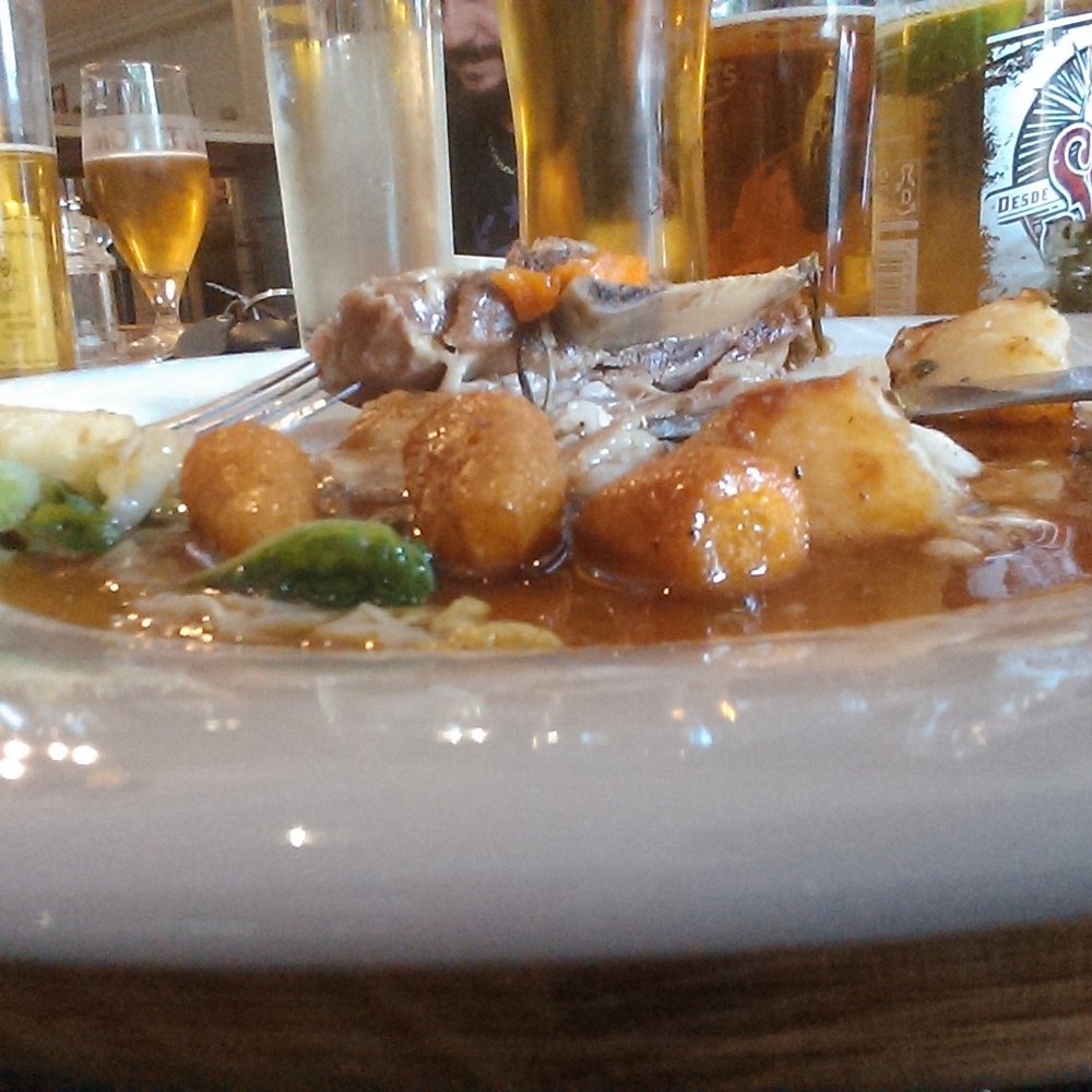 Sunday roast