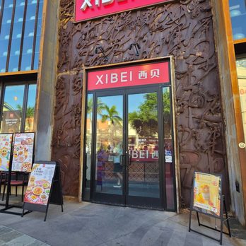 XiBei - Front Entrance - Chinese Near Me - Arcadia, California