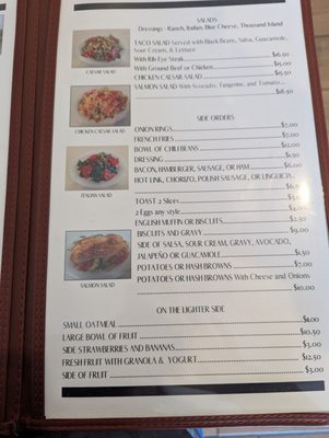 Menu photo 2 Imola Cafe Napa, CA Menu photo 2 Imola Cafe Napa, CA
