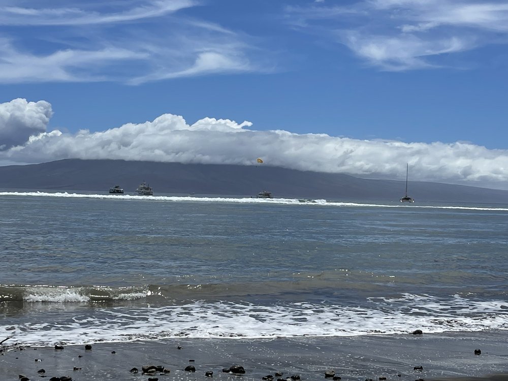 An Old Lahaina House