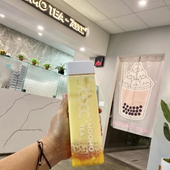 Moomo Tea - mango sago ~ mango pomelo sago... - Bubble Tea Near Me - Sunnyvale, California Moomo Tea - mango sago ~ mango pomelo sago... - Bubble Tea Near Me - Sunnyvale, California