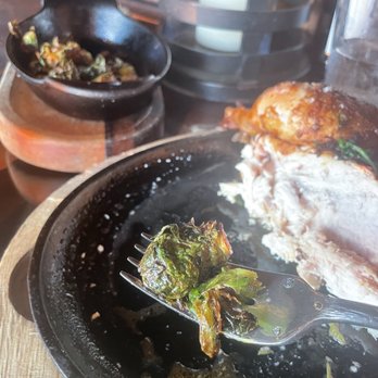Buffalo Bar - Brussel sprouts - Bars Near Me - Ridgedale, Missouri