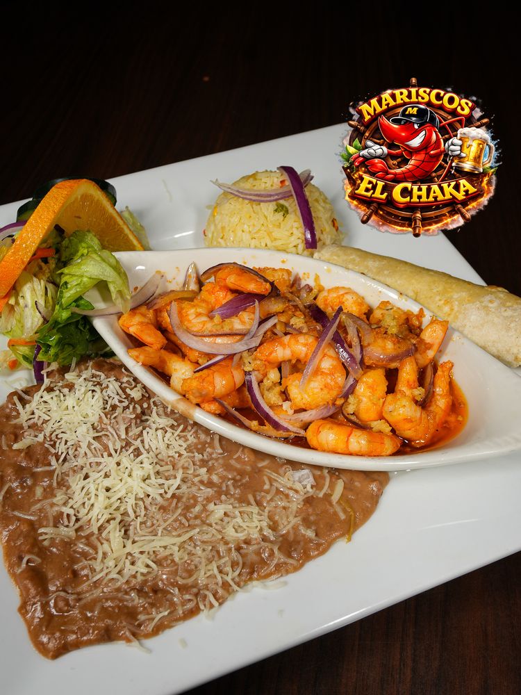 Mariscos El Chaka