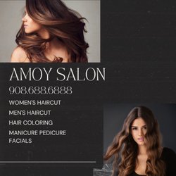 Amoy Salon and Spa