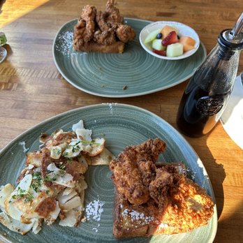 Iron Rooster - Chicken and French Toast - American Near Me - Baltimore, Maryland Iron Rooster - Chicken and French Toast - American Near Me - Baltimore, Maryland