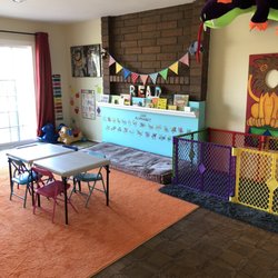 Lucero Family Child Care - Daycare Room