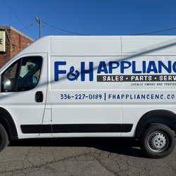 F & H Appliance
