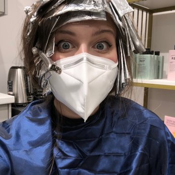 DNW Luxe Hair - Baby lights cooking! - Hair Stylists Near Me - Chicago, Illinois DNW Luxe Hair - Baby lights cooking! - Hair Stylists Near Me - Chicago, Illinois