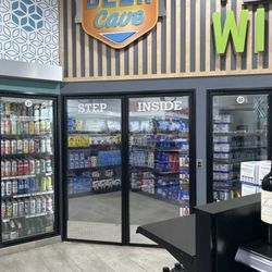 Valero - Beer cave