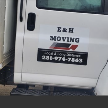 E&H Moving Company - Movers Near Me - Houston, Texas E&H Moving Company - Movers Near Me - Houston, Texas