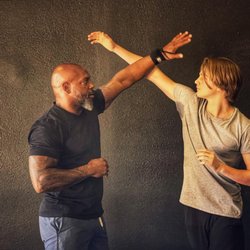 BlakSteel Fitness - Self-Defense training