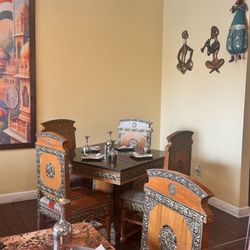Taj of India - Dinning area
