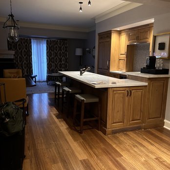 The St. Regis Deer Valley - Kitchen/living area - Hotels Near Me - Park City, Utah The St. Regis Deer Valley - Kitchen/living area - Hotels Near Me - Park City, Utah