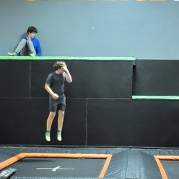 Trampolines Trampolines