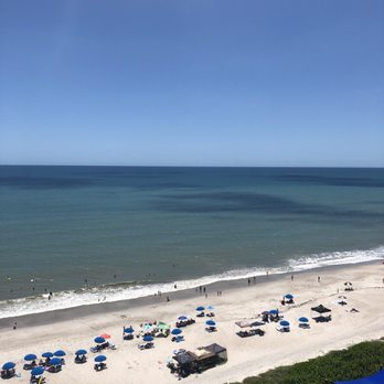 Hilton Melbourne Beach Oceanfront - View from balcony - Hotels Near Me - Melbourne, Florida Hilton Melbourne Beach Oceanfront - View from balcony - Hotels Near Me - Melbourne, Florida
