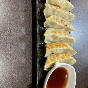 Mr Sushi - Gyoza - Pan Seared - Sushi Bars Near Me - Norman, Oklahoma