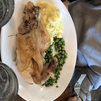Kith And Kin - My Moms picky and loved the chicken with mashed and peas! - Breakfast & Brunch Near Me - Hudson, Massachusetts Kith And Kin - My Moms picky and loved the chicken with mashed and peas! - Breakfast & Brunch Near Me - Hudson, Massachusetts