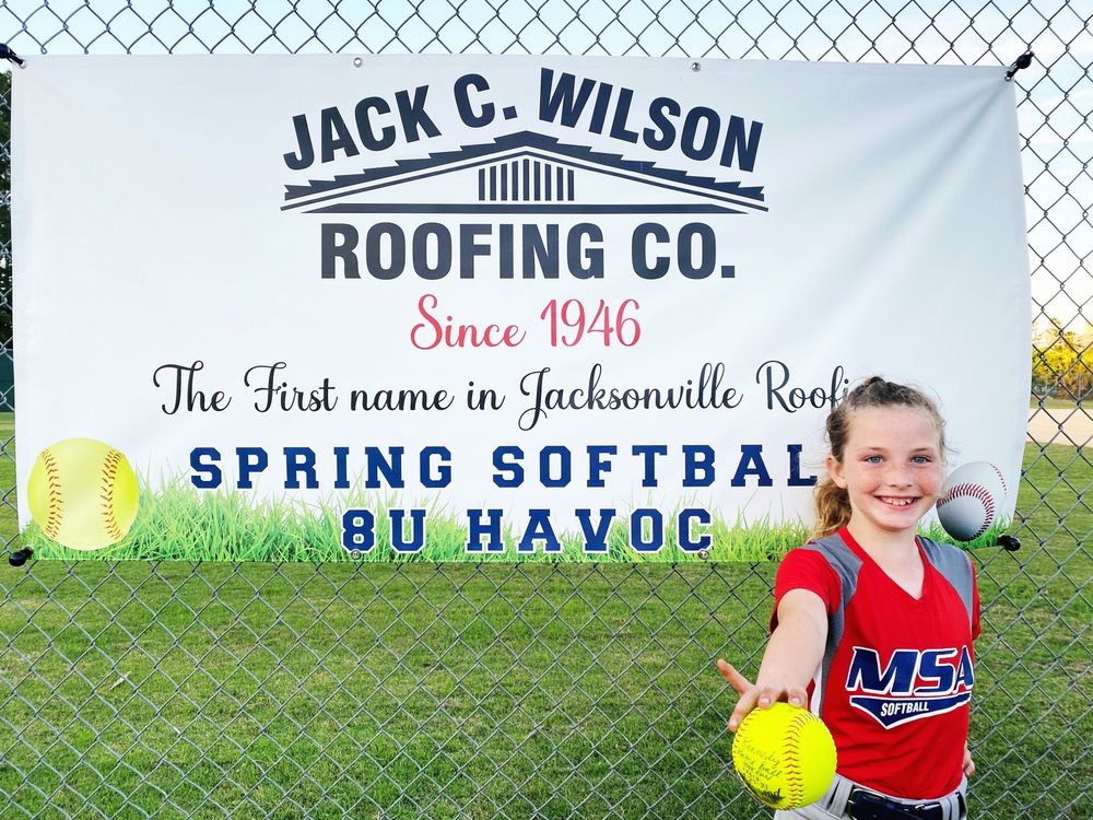 Slide of Jack C Wilson Roofing