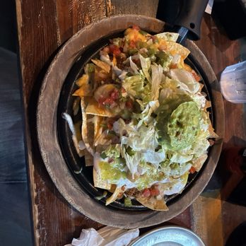 Nacho Daddy - Supreme Tostada Nacho - New American Near Me - Las Vegas, Nevada Nacho Daddy - Supreme Tostada Nacho - New American Near Me - Las Vegas, Nevada