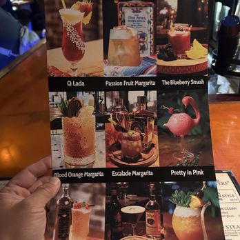 Bobby Q - Mesa - Cocktails - New American Near Me - Mesa, Arizona
