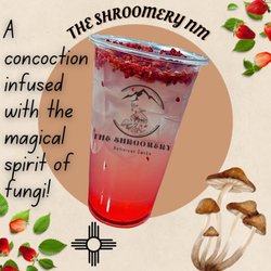 The Shroomery NM - Mushroom drinks