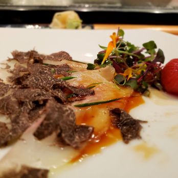 Asanebo - Love the Truffles - Sushi Bars Near Me - Studio City, California